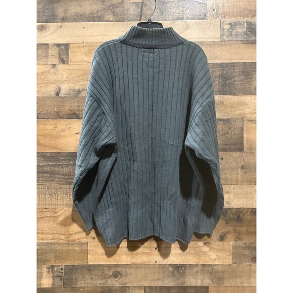 Ecko Unlimited Vintage Turtle Neck Sweater – XL – Used - Picture 8 of 8